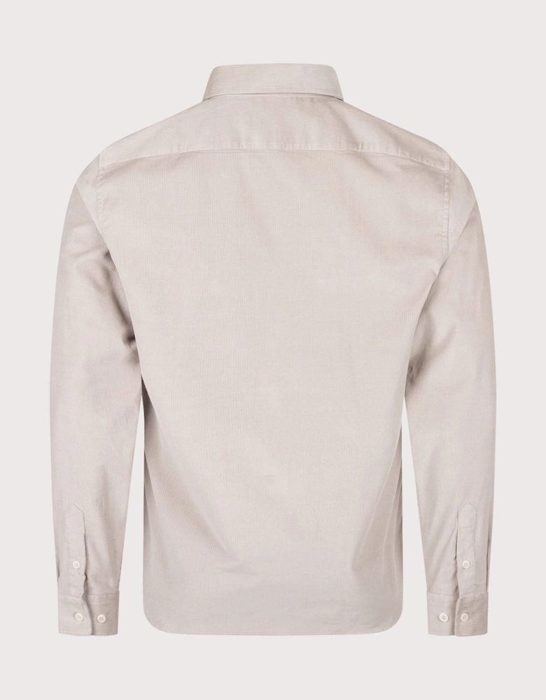 Regular Fit Street Shirt