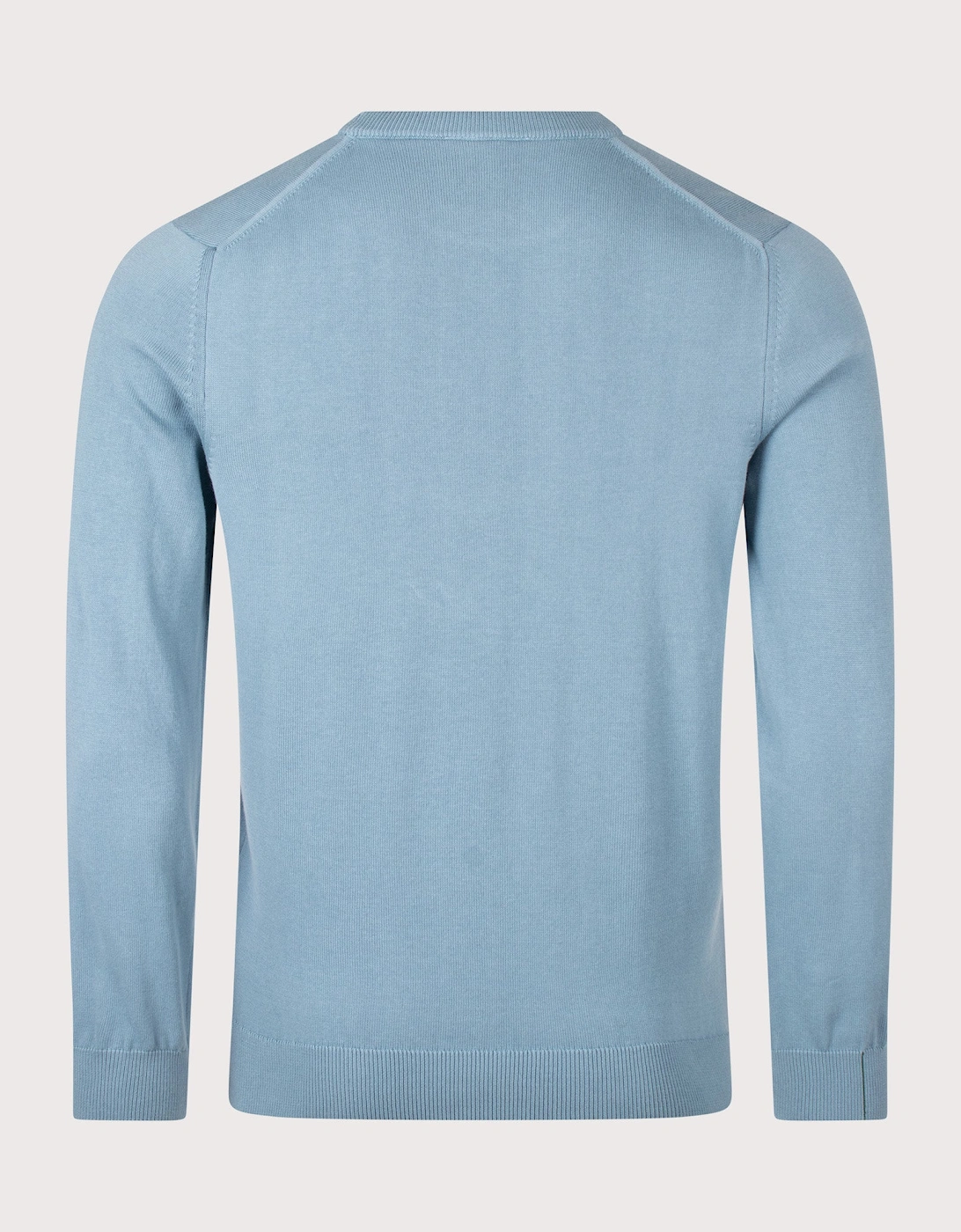 Regular Fit Croc Logo Knitted Jumper