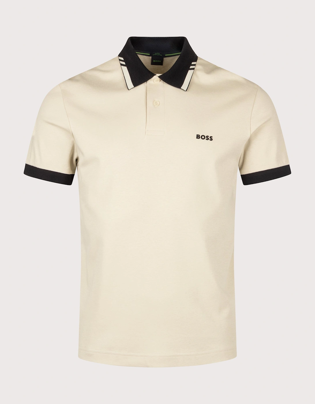 Slim Fit PL Network Paule Polo Shirt