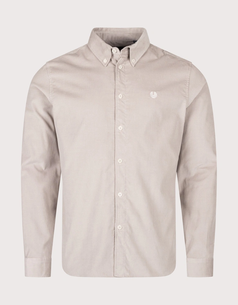 Regular Fit Street Shirt