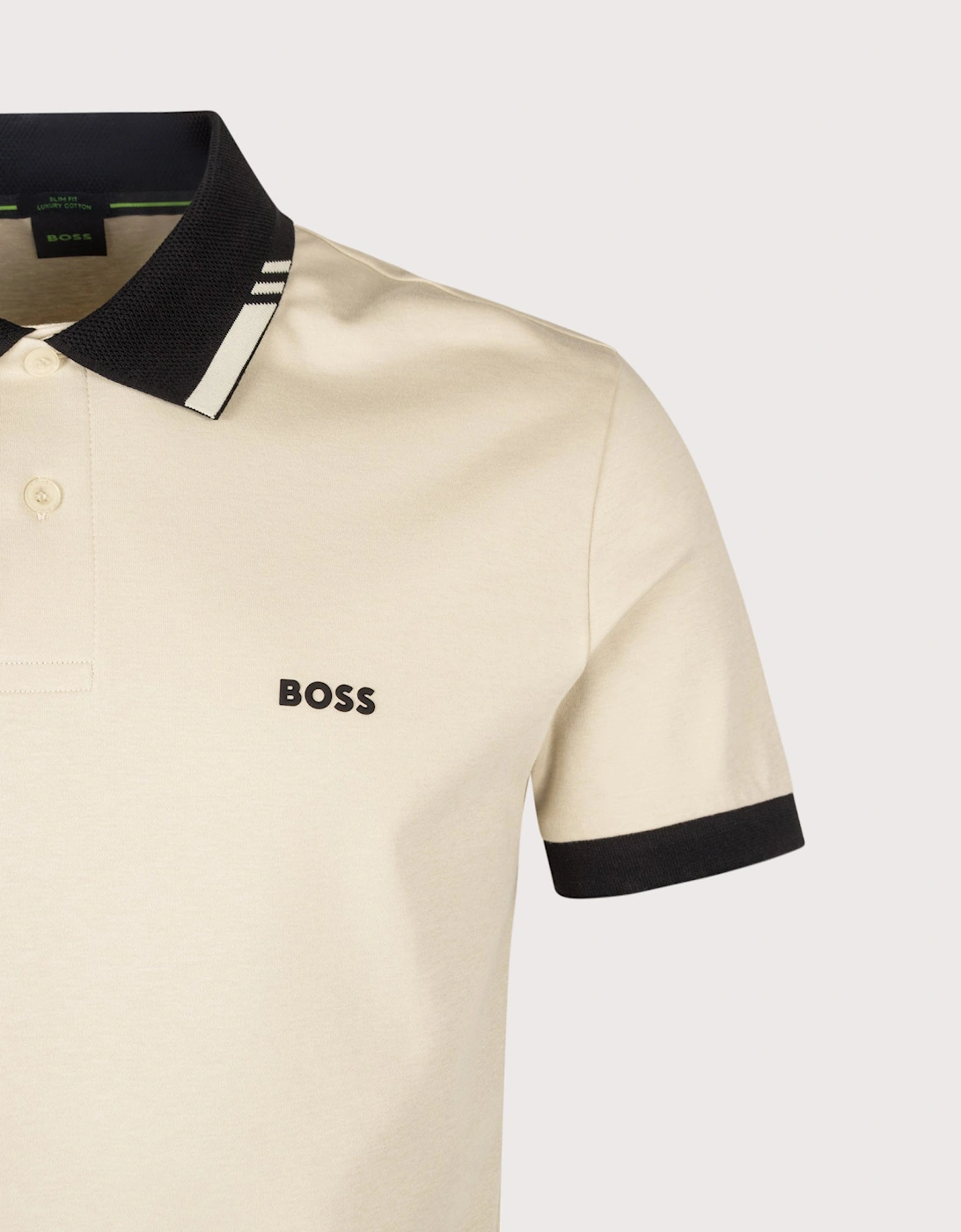 Slim Fit PL Network Paule Polo Shirt