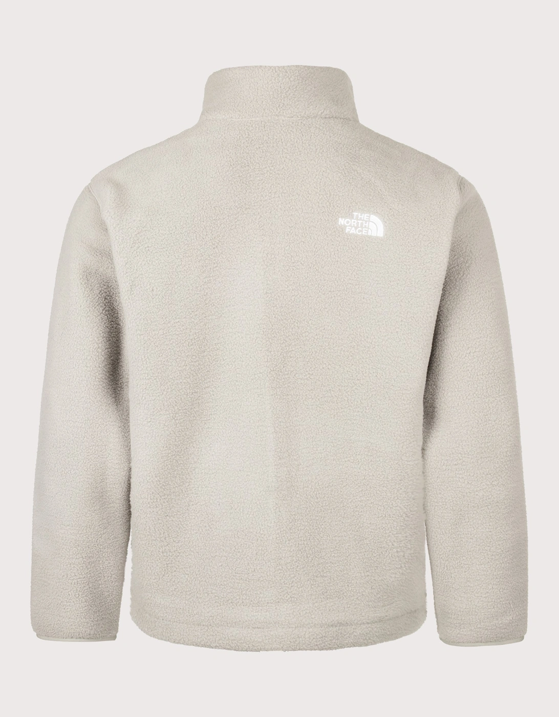 Relaxed Fit TNF Fleeski Zip Through Fleece