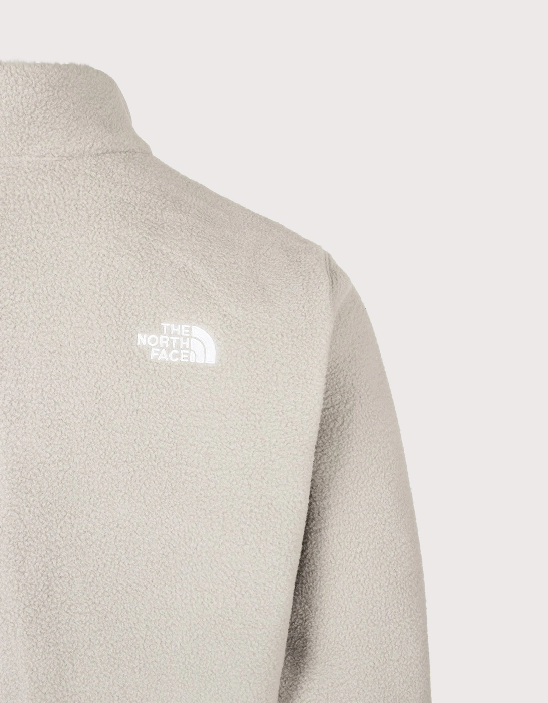 Relaxed Fit TNF Fleeski Zip Through Fleece
