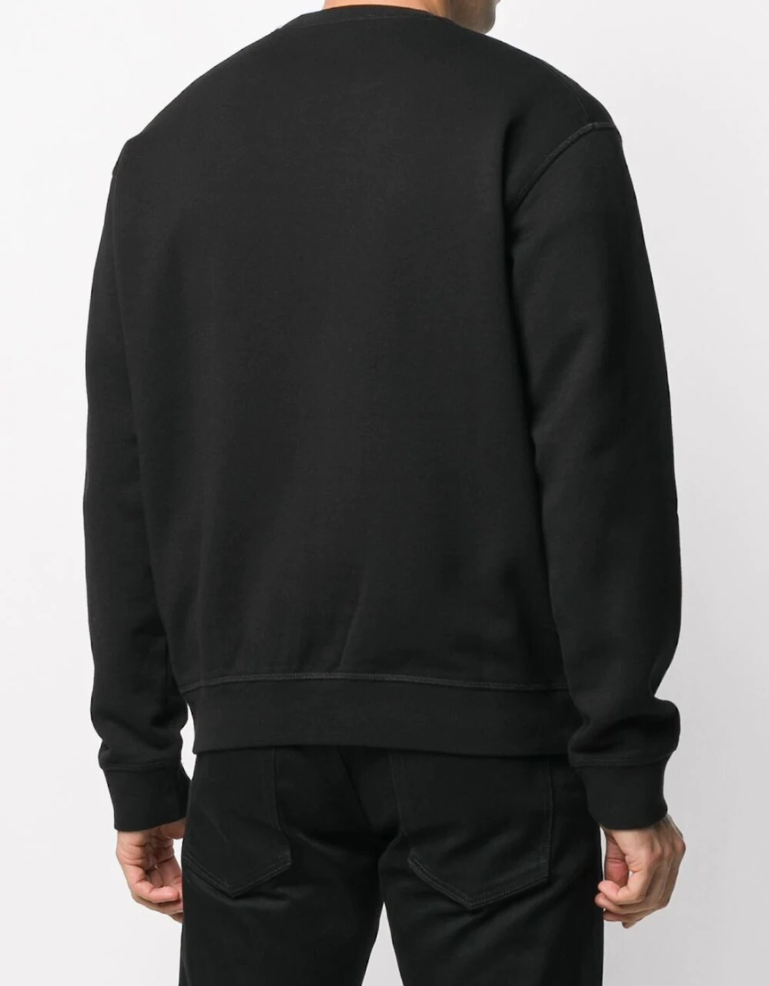 Dsquared2 Icon Logo Sweatshirt in Black