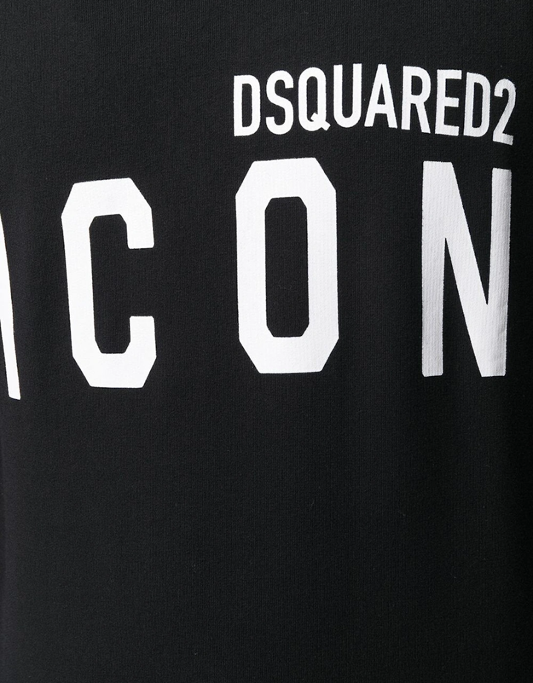 Dsquared2 Icon Logo Sweatshirt in Black