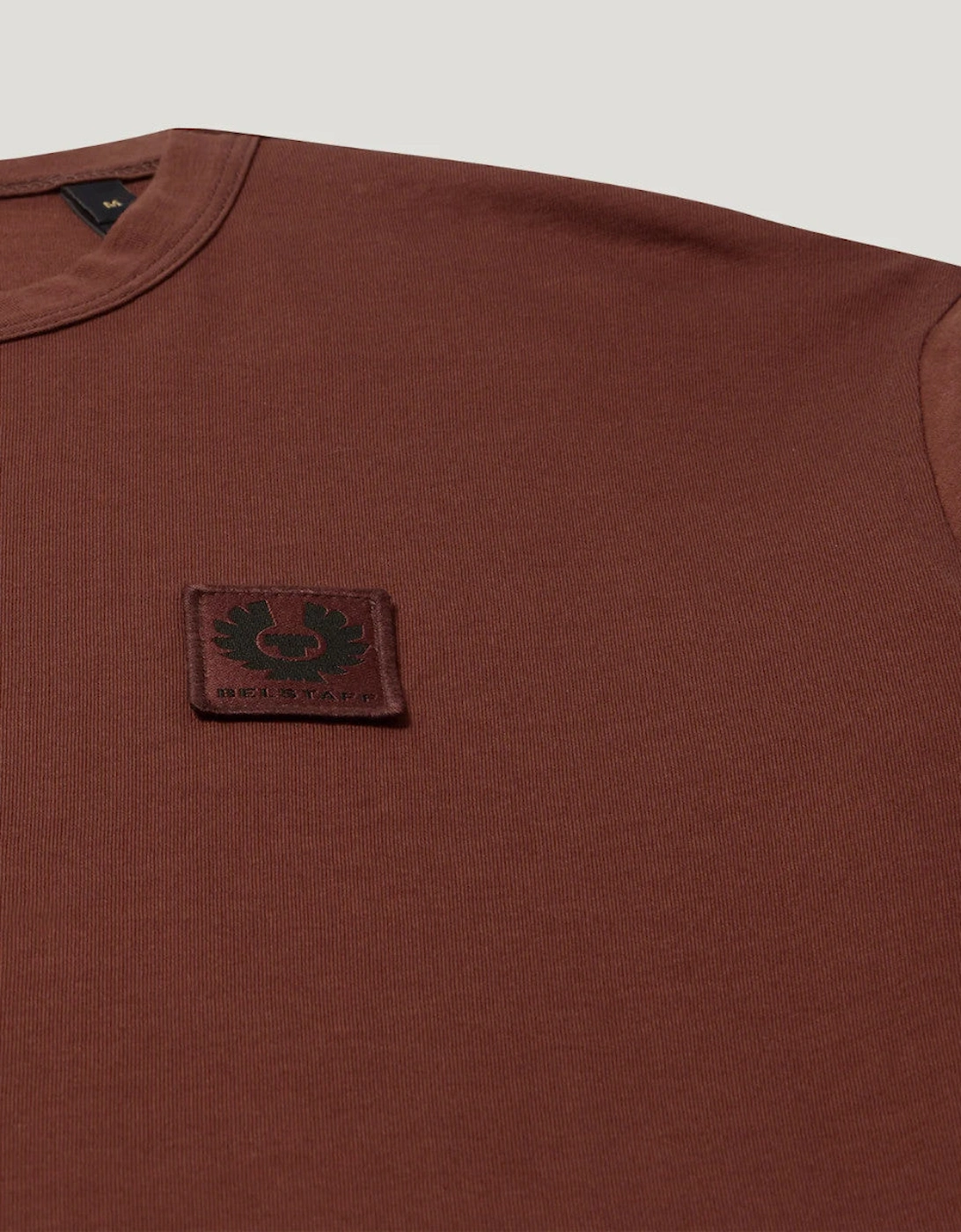 Belstaff T-Shirt A1-26 Oxblood