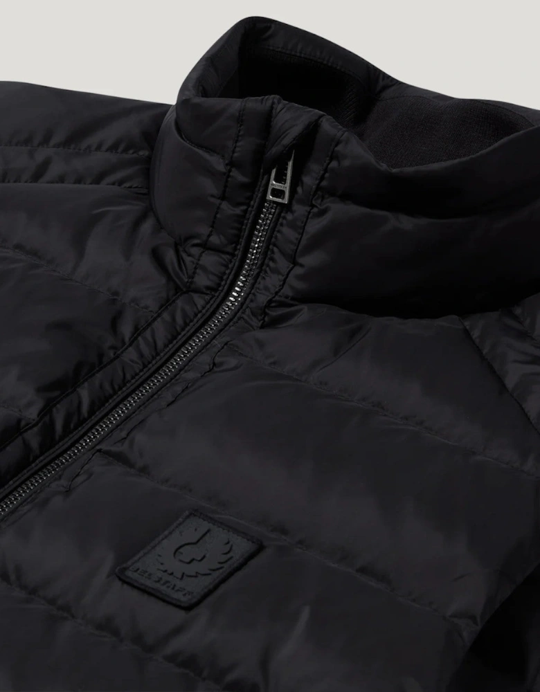 Belstaff Compound Gilet Black