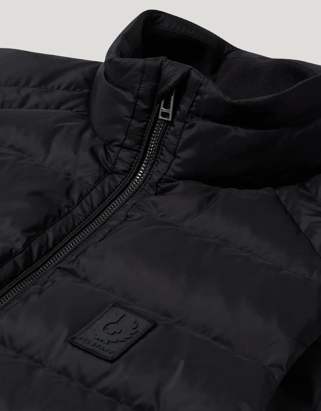 Belstaff Compound Gilet Black