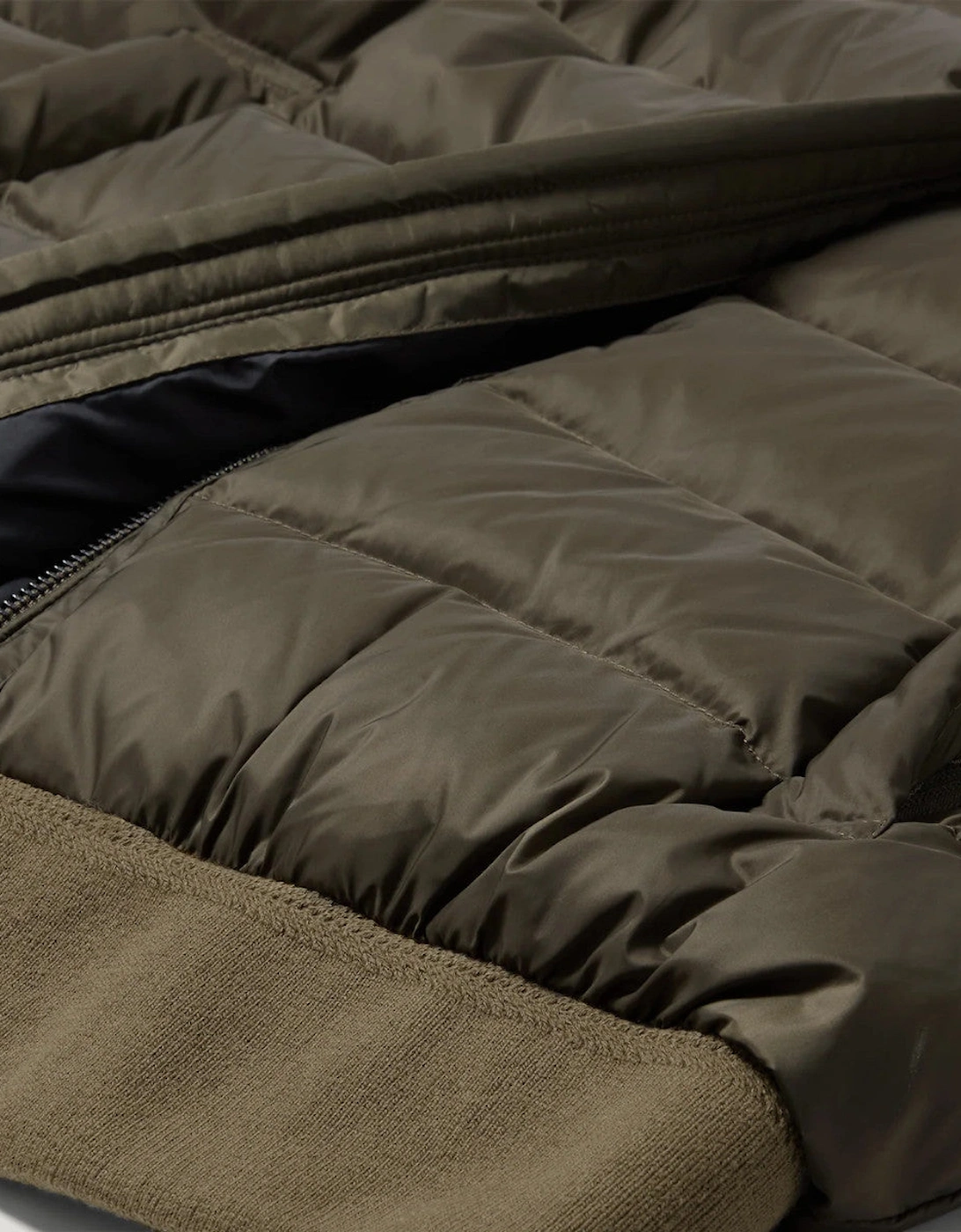 Belstaff Compound Gilet Khaki Green
