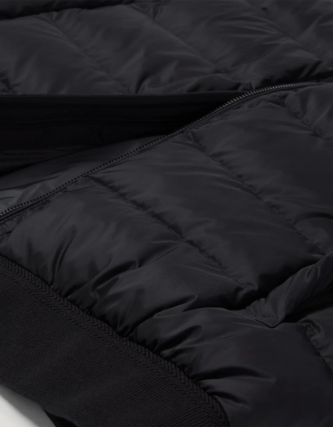 Belstaff Compound Gilet Black