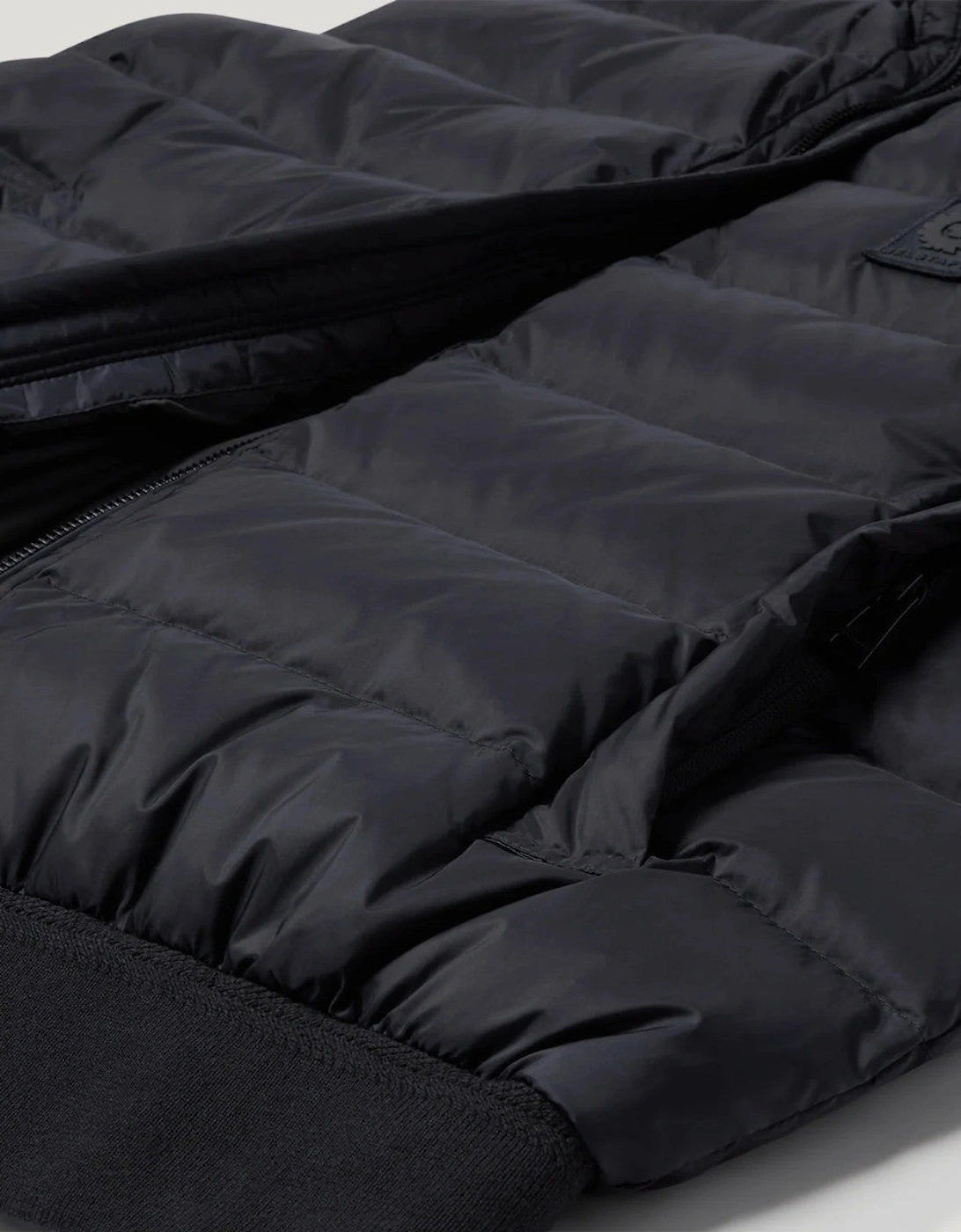 Belstaff Compound Gilet Dark Ink