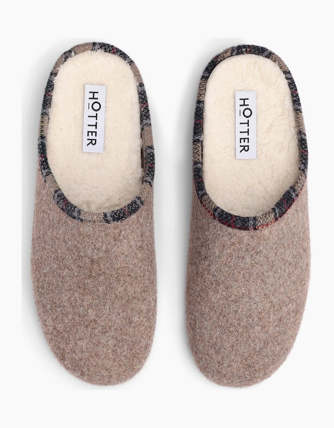 Snooze Mens Slippers