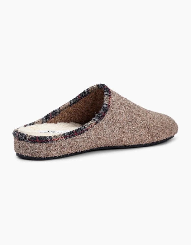 Snooze Mens Slippers