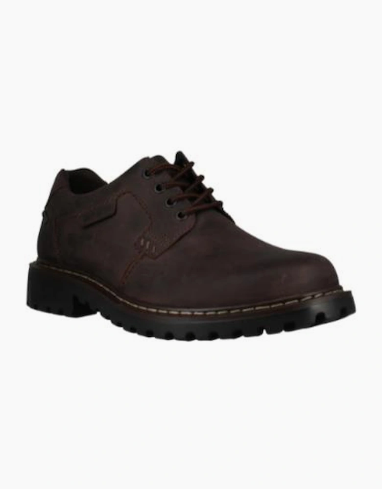 Josef Seibel Chance 68 21968 in Brown waterproof Leather