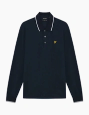 Navy/White