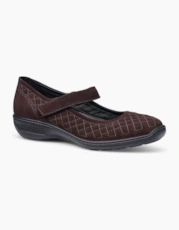 Chocolate Suede