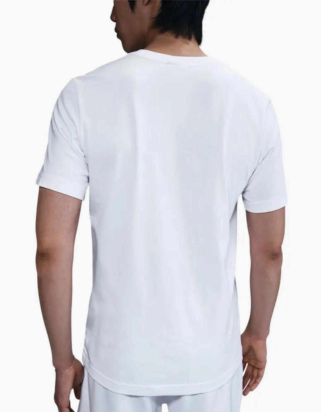 Nike Air Men's Graphic T-shirt White/Gold