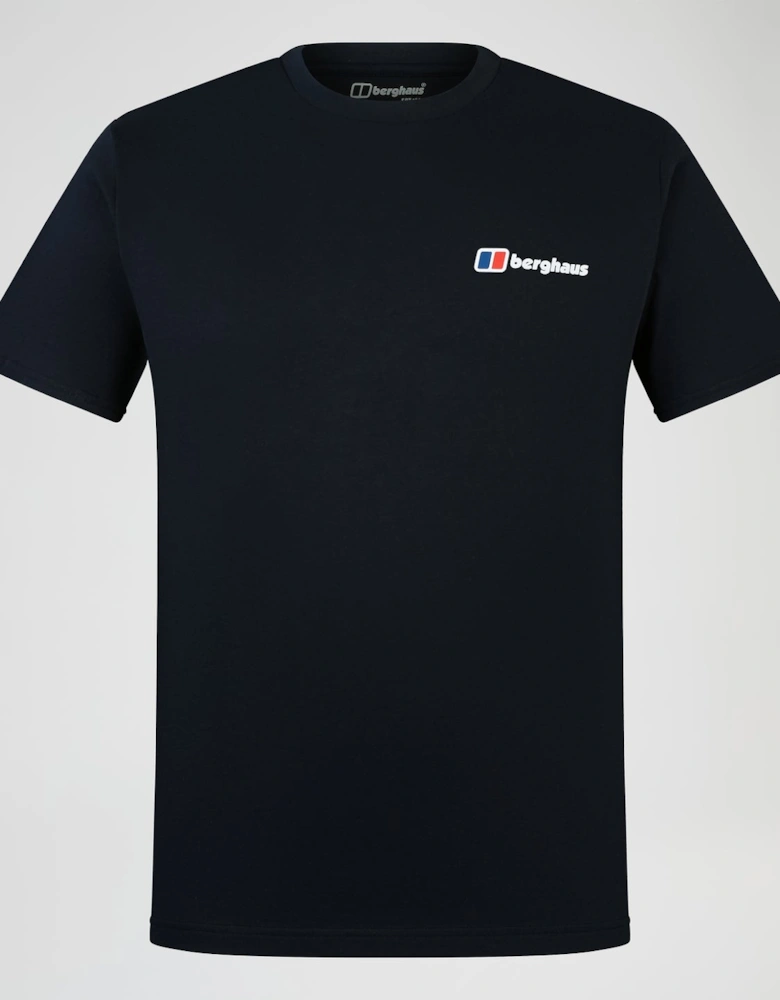 Berghaus Class Logo T - Shirt Black
