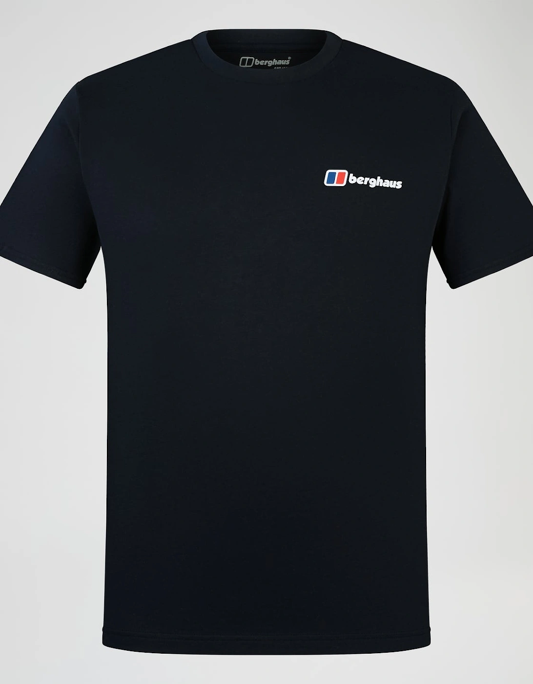 Berghaus Class Logo T - Shirt Black