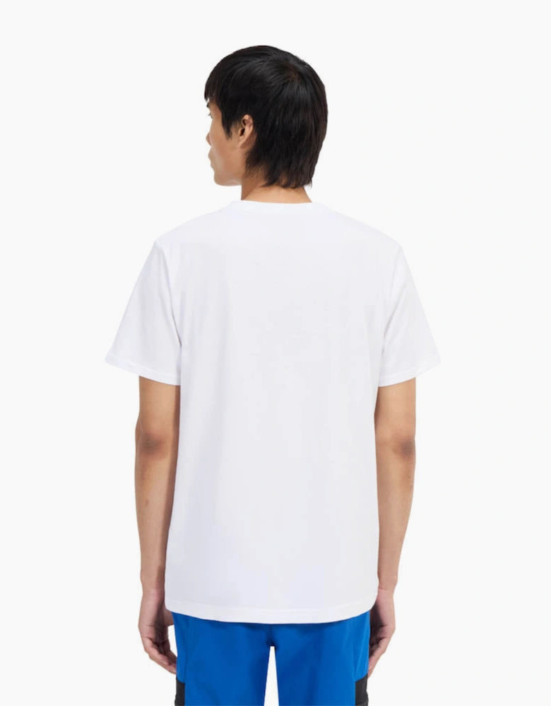 Berghaus Class Large Logo T-Shirt White