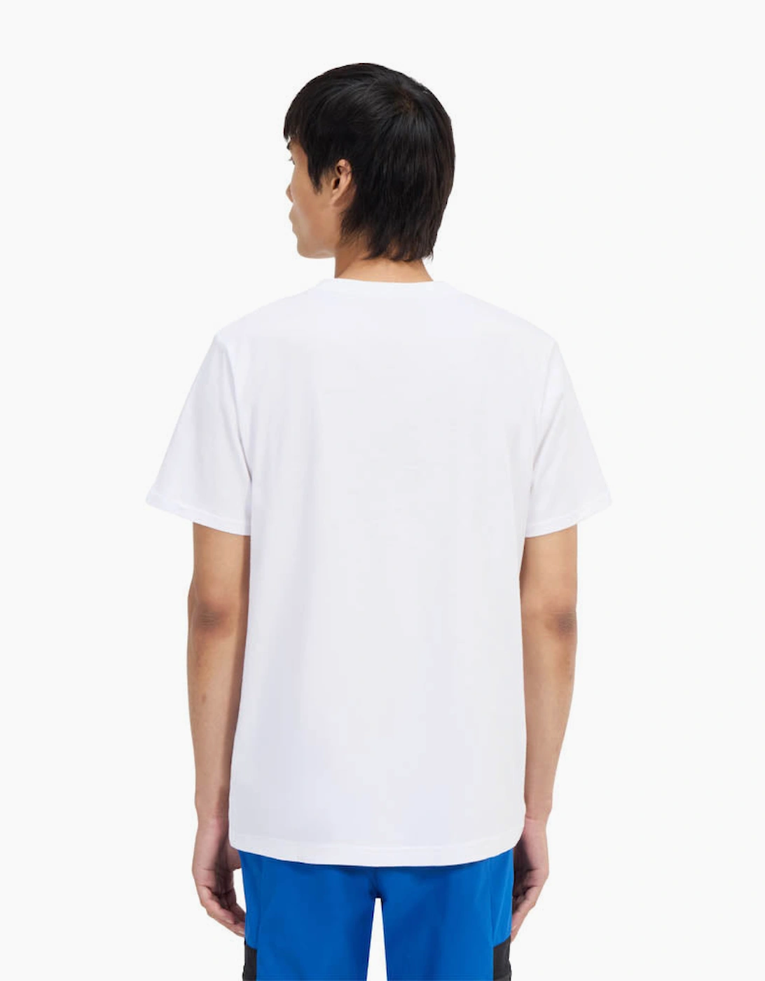 Berghaus Class Large Logo T-Shirt White