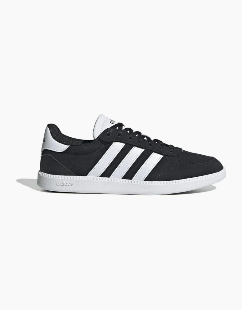 Womens Sleek Suede Shoes