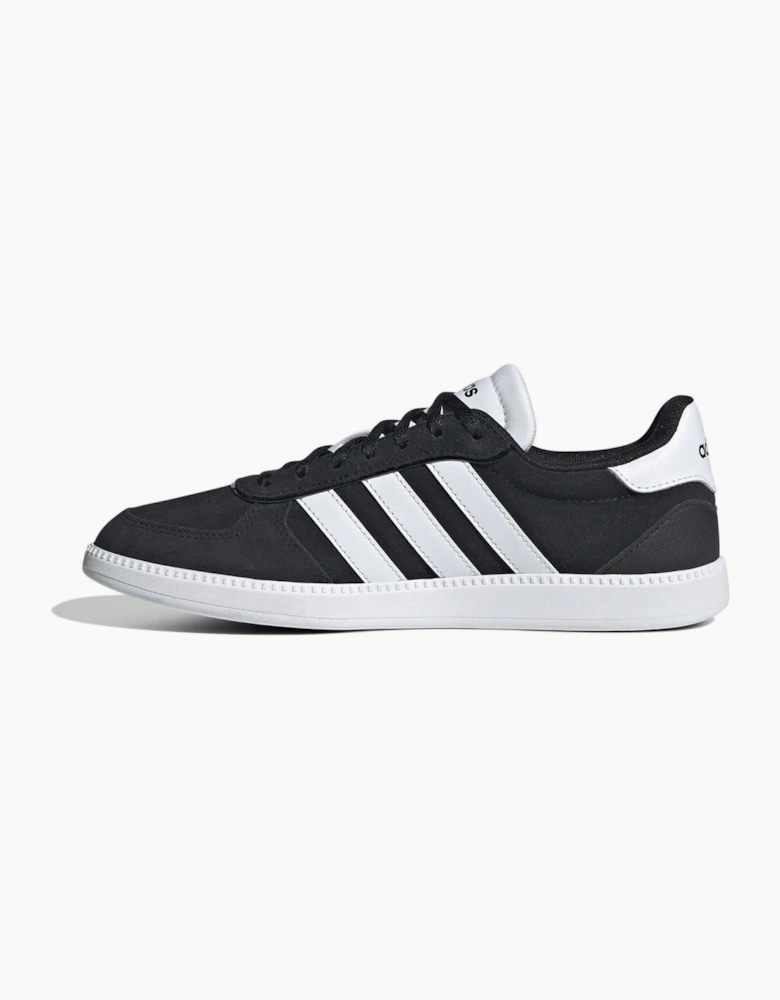 Womens Sleek Suede Shoes