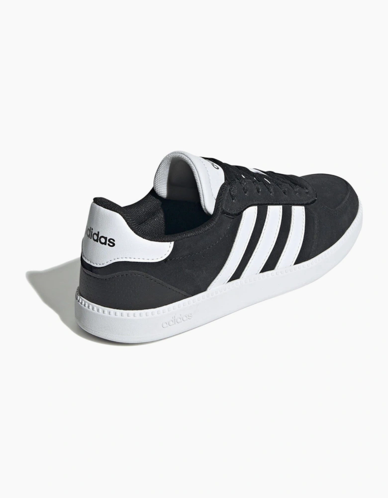 Womens Sleek Suede Shoes