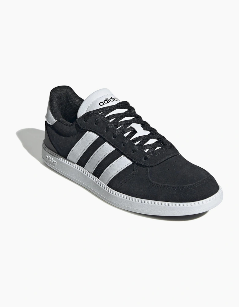 Womens Sleek Suede Shoes
