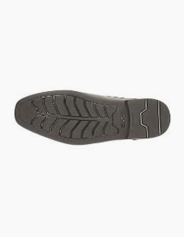 Clarks Willis Lad BL Black