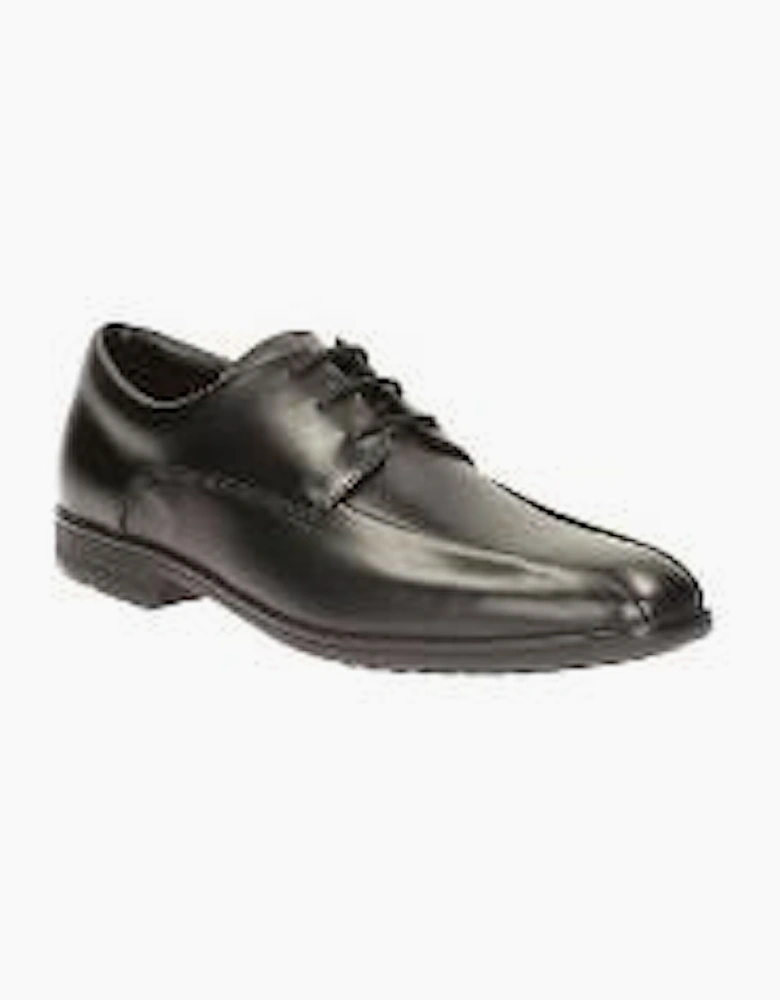 Clarks Willis Lad BL Black