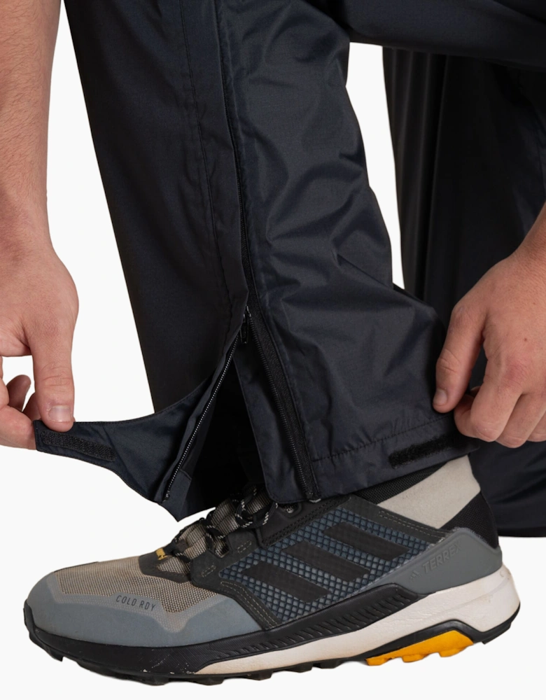 Craghoppers D Of E Womens/Ladies Ascent Waterproof Overtrousers