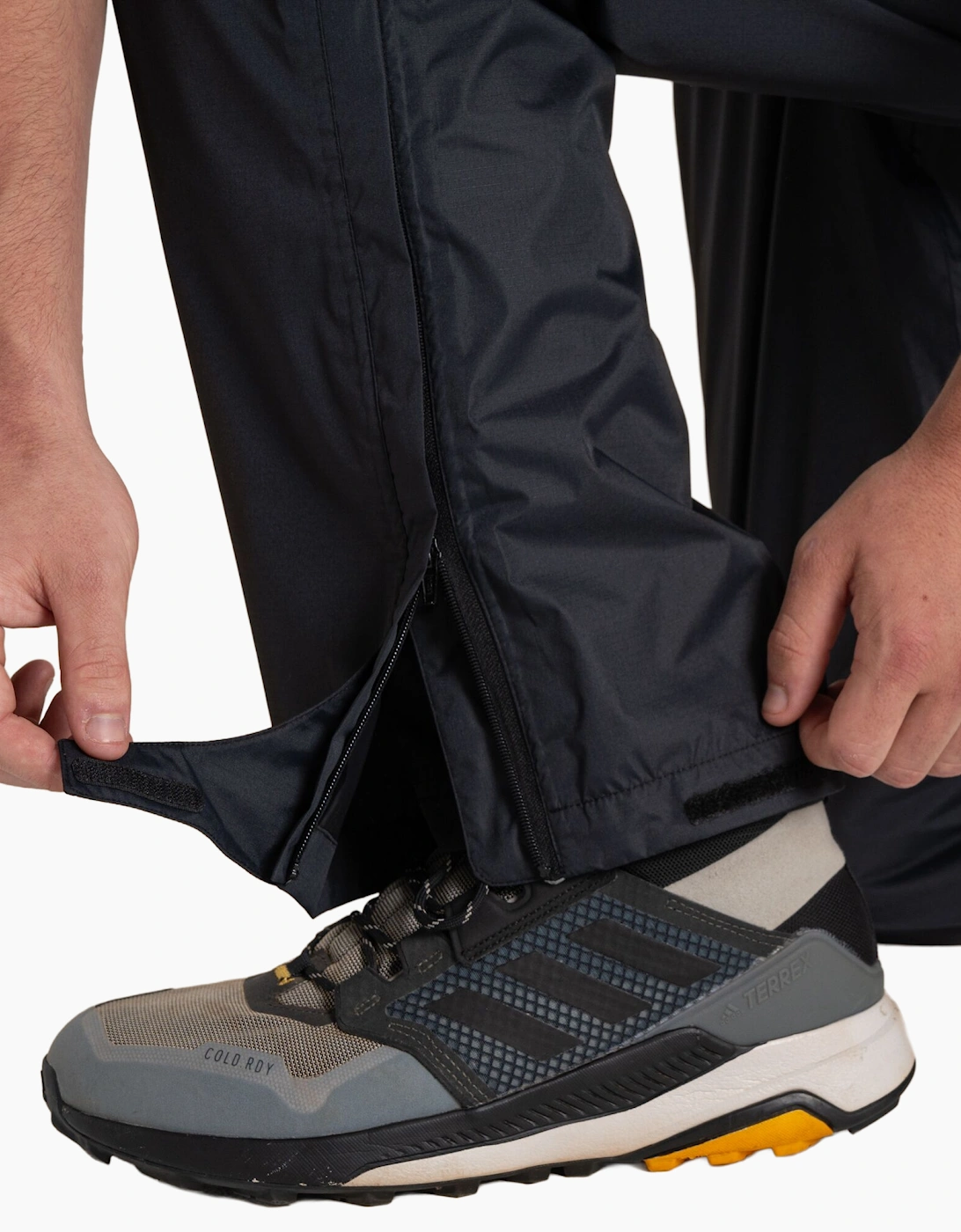 Craghoppers D Of E Womens/Ladies Ascent Waterproof Overtrousers