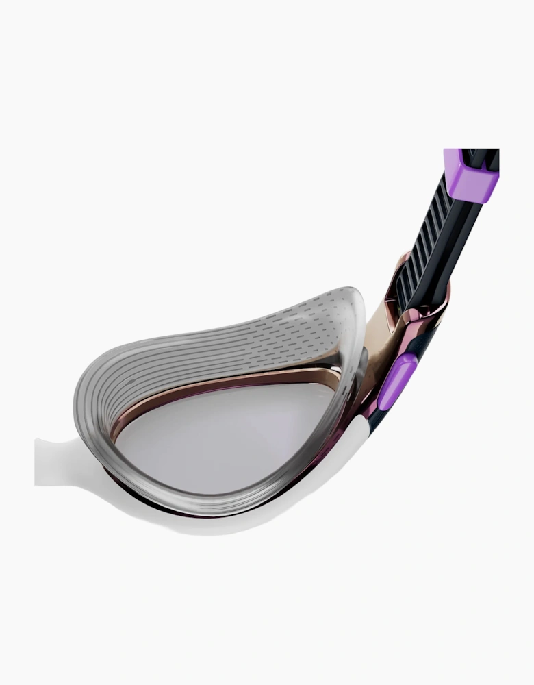 Speedo Womens/Ladies 2.0 Mirror Biofuse Swimming Goggles
