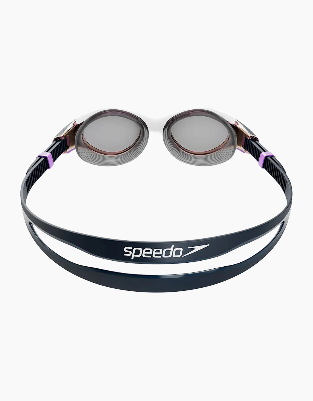 Speedo Womens/Ladies 2.0 Mirror Biofuse Swimming Goggles