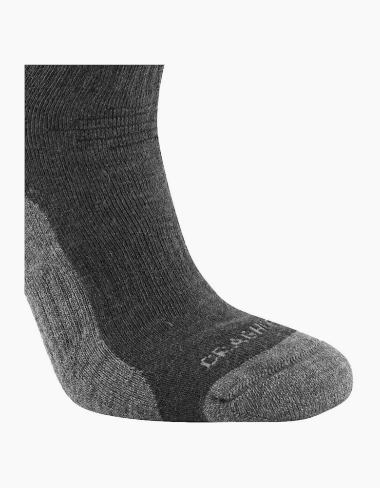Craghoppers Unisex Adult Trek Merino Wool Socks