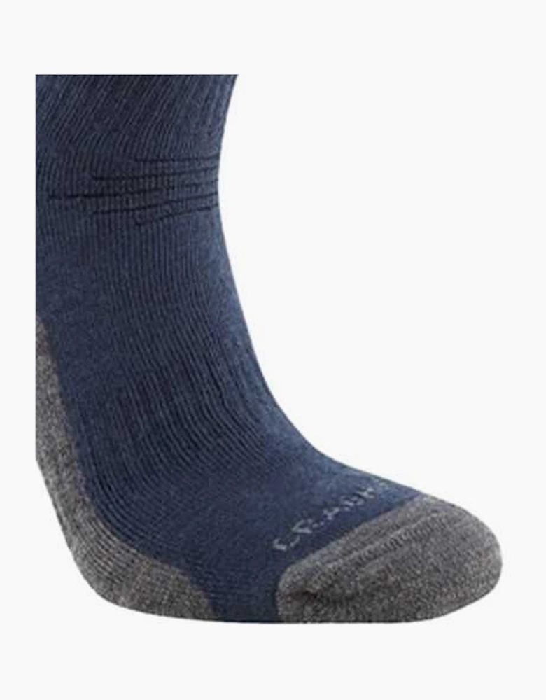 Craghoppers Unisex Adult Trek Merino Wool Socks