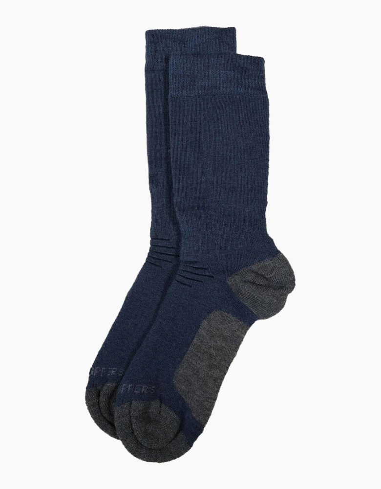 Craghoppers Unisex Adult Trek Merino Wool Socks