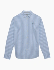 Broker Blue Stripe