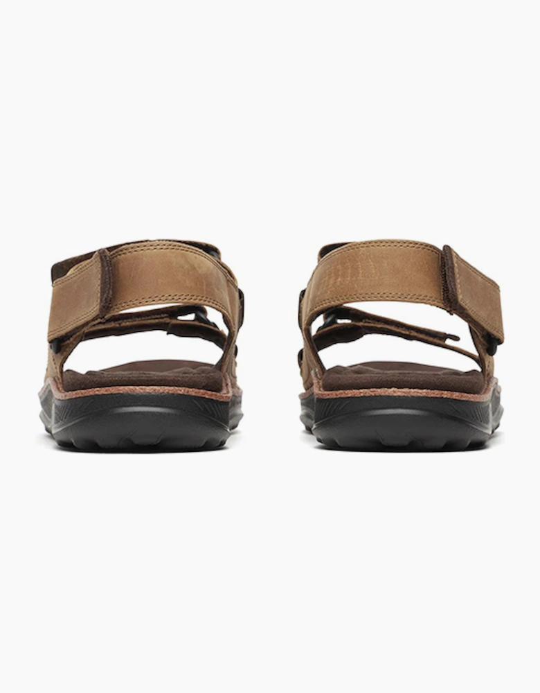 Merrell Cove Leather Backstrap Sandals
