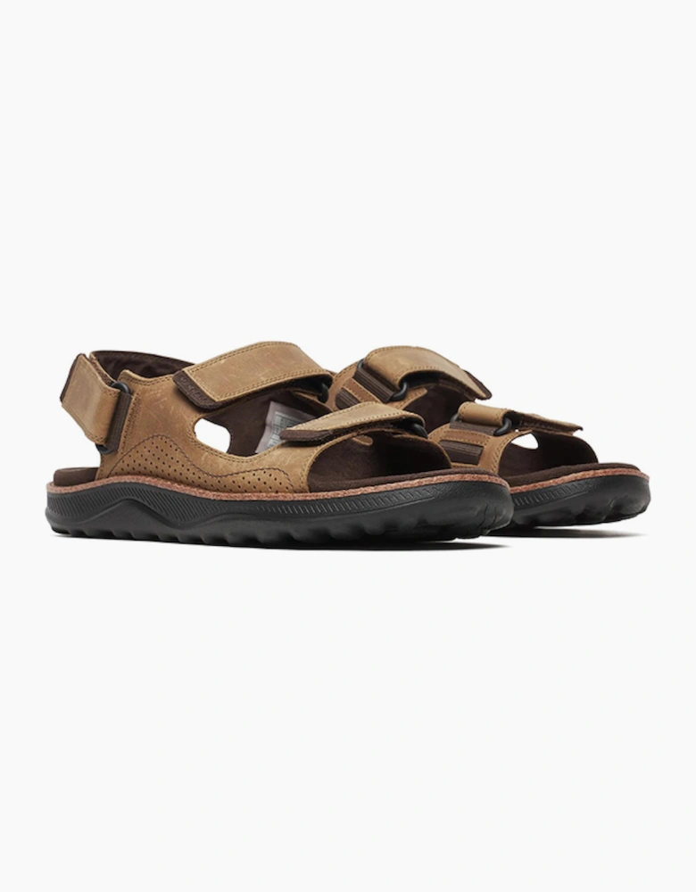 Merrell Cove Leather Backstrap Sandals