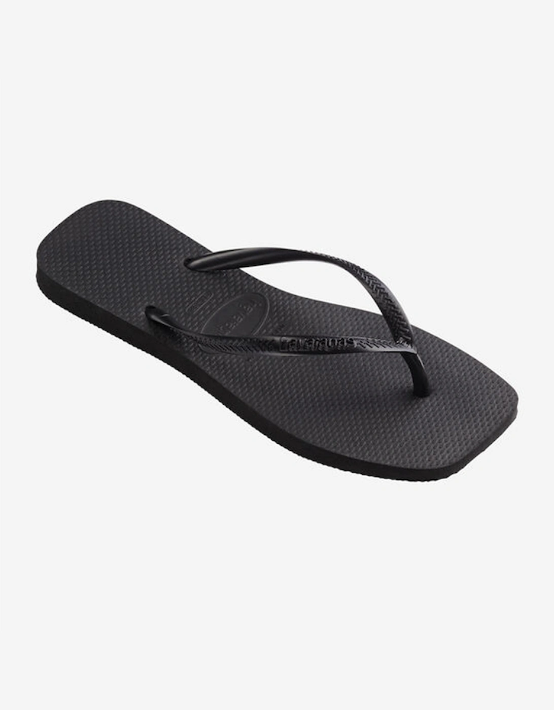 Havaianas Women's Square Logo Flip Flops