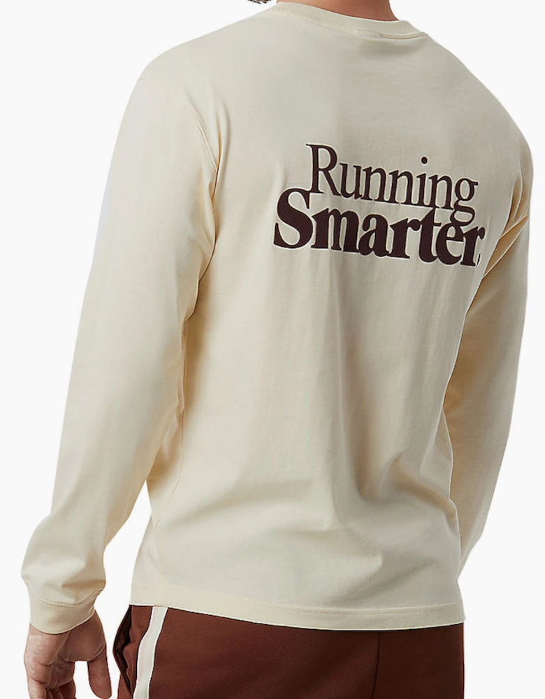 New Balance Athletics 70s Run Long Sleeve T-Shirt