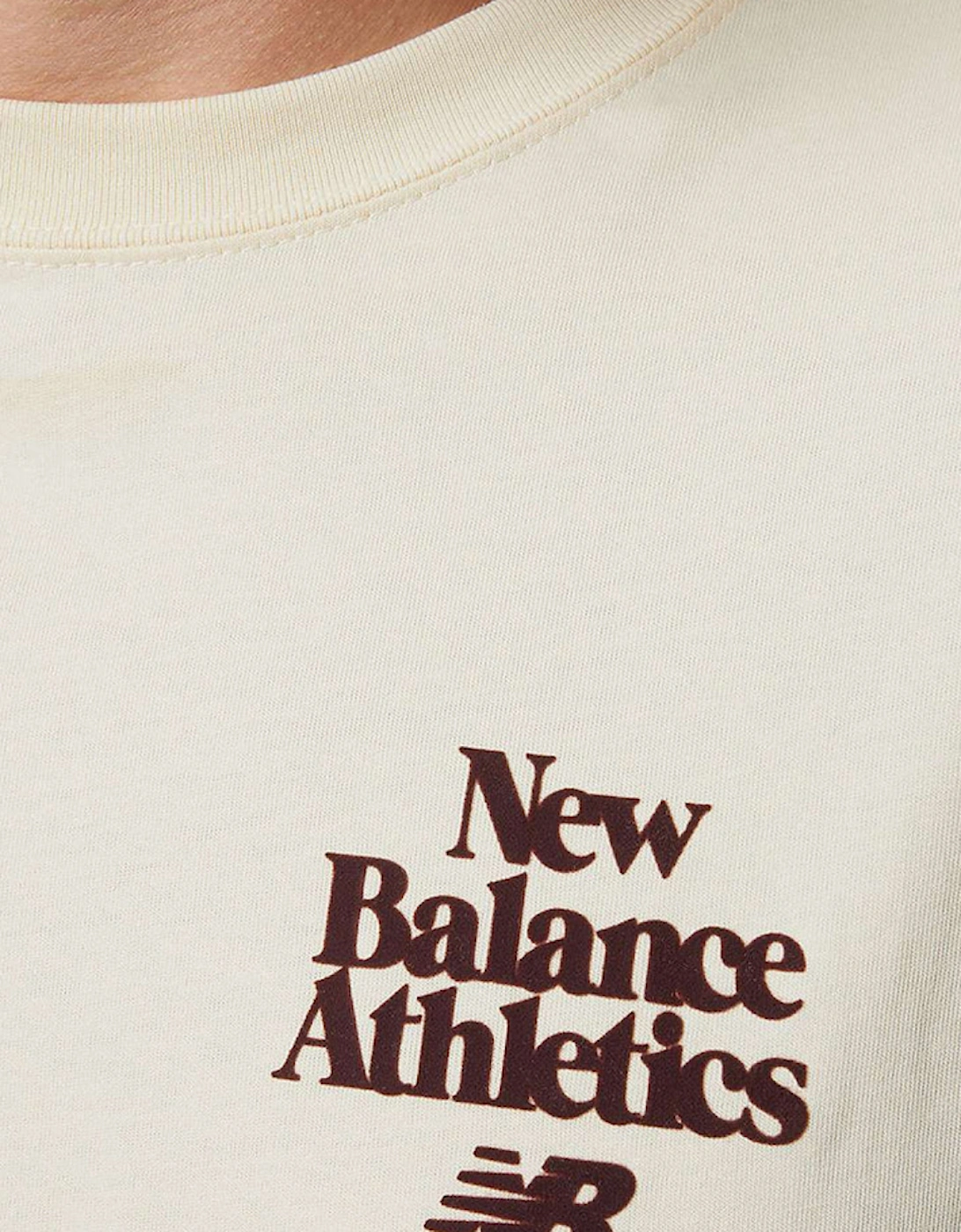 New Balance Athletics 70s Run Long Sleeve T-Shirt