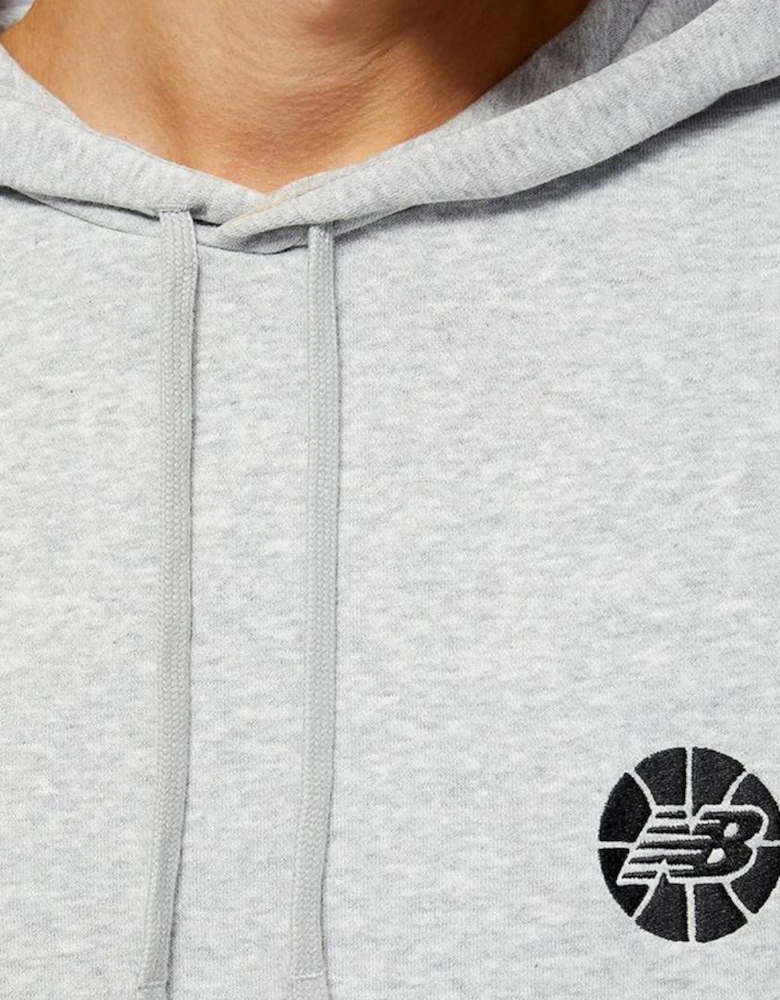 New Balance Hoops Fundamental Hoodie
