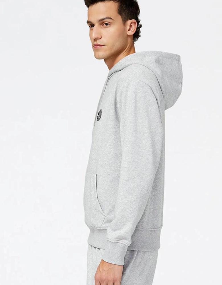 New Balance Hoops Fundamental Hoodie