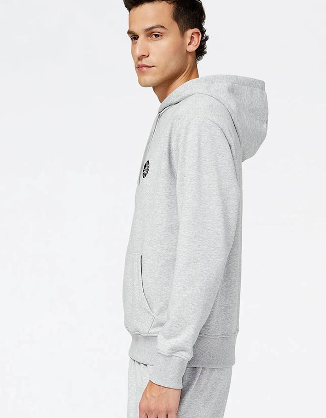 New Balance Hoops Fundamental Hoodie