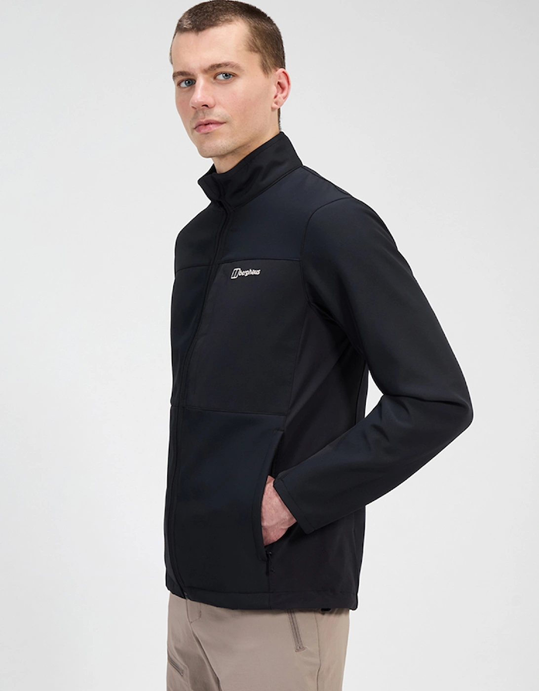Berghaus Ghlas 3.0 Soft Shell Jacket