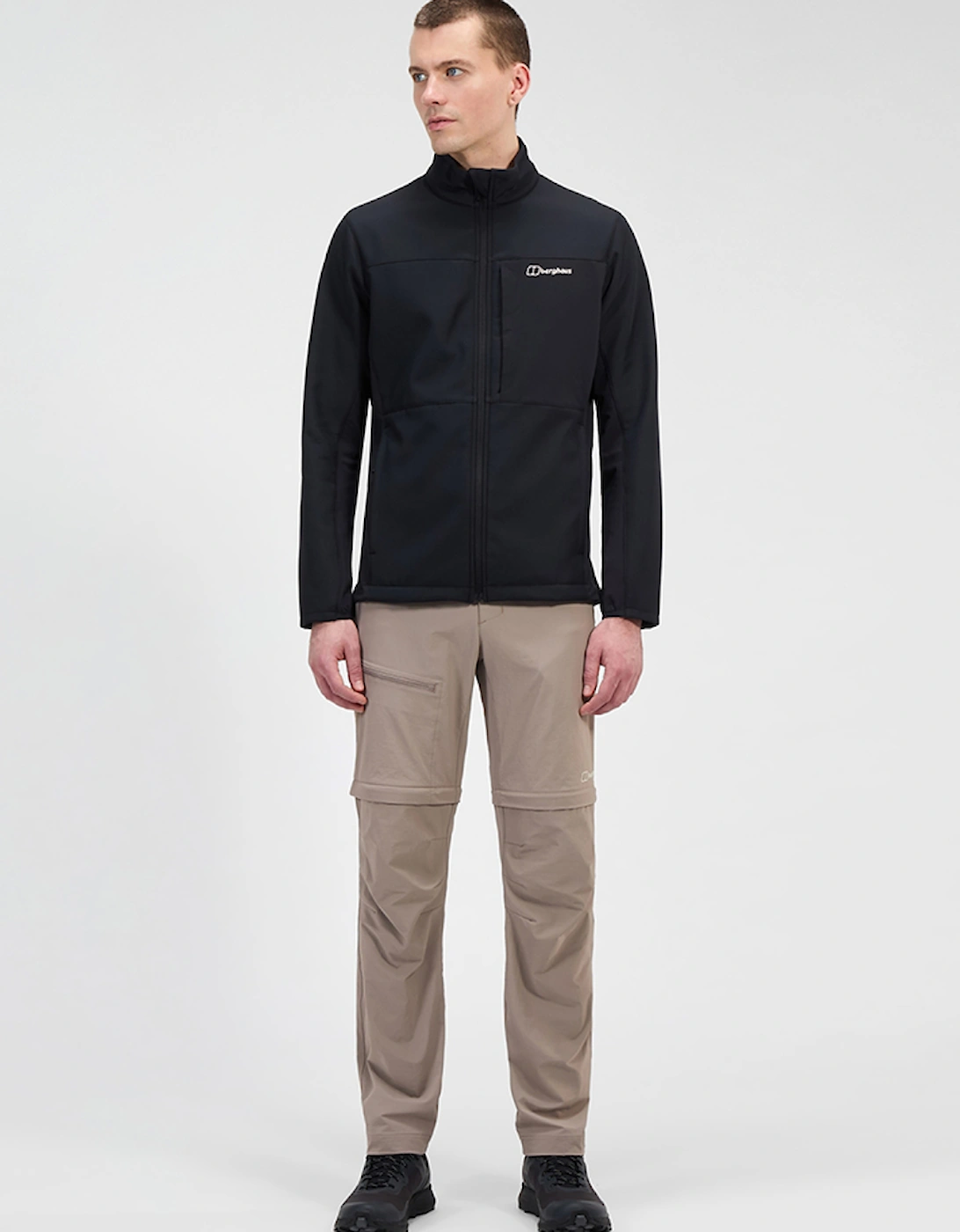 Berghaus Ghlas 3.0 Soft Shell Jacket