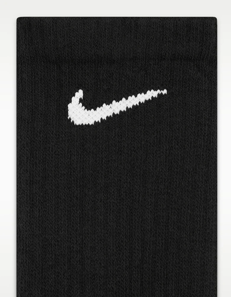 Nike Everyday Cushioned Training Crew Socks 6-Pack